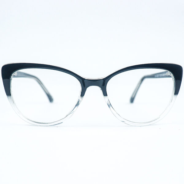 Aria Black Transparent Eyeglass 1 LN_1903