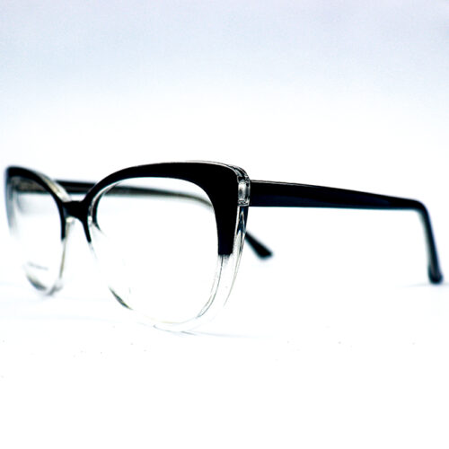 Aria Black Transparent Eyeglass 4 LN_1903