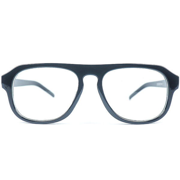 Hudson Black Eyeglass 1 LN_1886