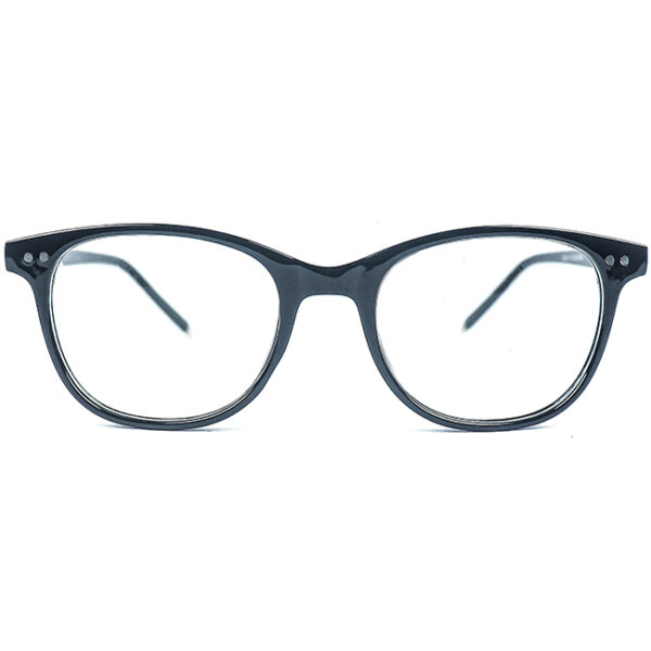 Otto Black Eyeglass 1 LN_1882