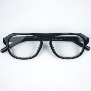 Hudson Black Eyeglass 7 LN_1886