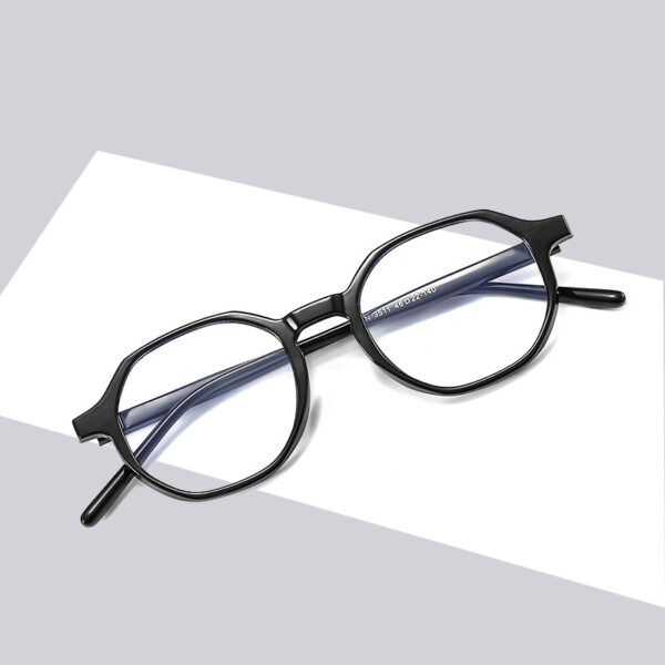 Neil Black Eyeglass 2 LN_1878
