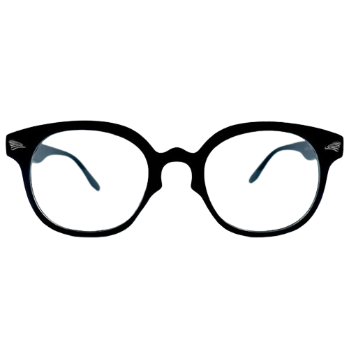 Evie Black Eyeglass 1 LN_1887
