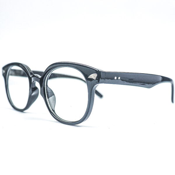 Evie Black Eyeglass 3 LN_1887