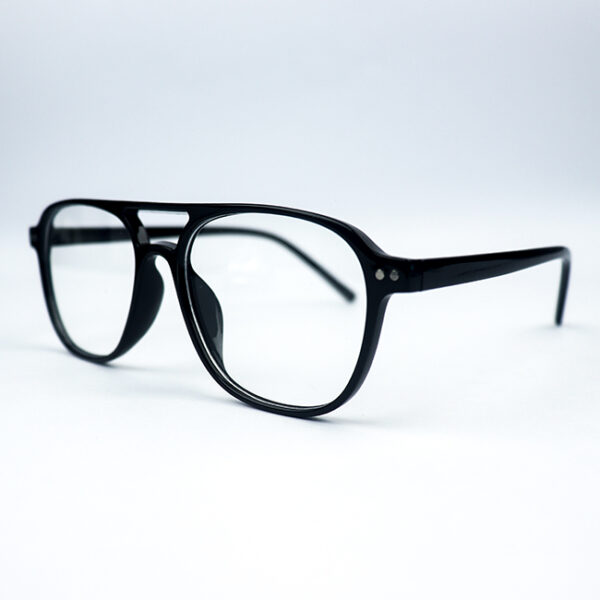 Jace Black Eyeglass 2 LN_1880