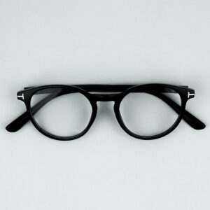 Avery Black Eyeglass 5 LN_1890