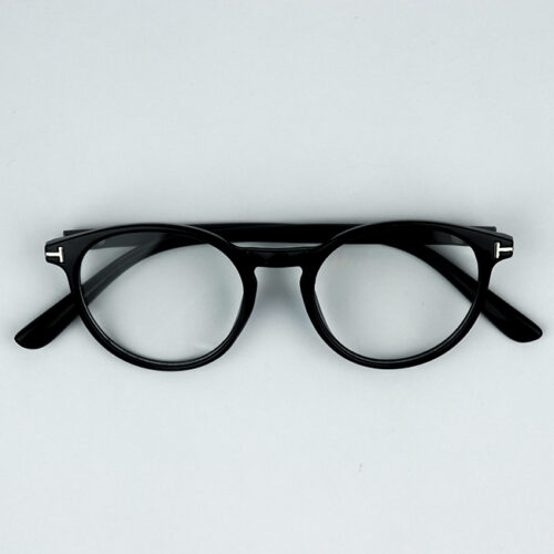Avery Black Eyeglass 5 LN_1890