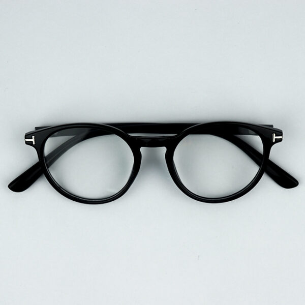 Avery Black Eyeglass 3 LN_1890