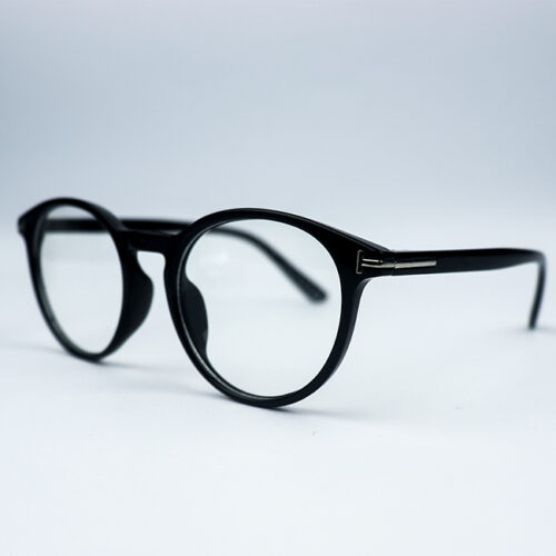 Avery Black Eyeglass 4 LN_1890