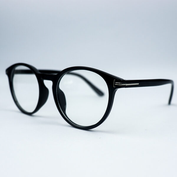 Avery Black Eyeglass 2 LN_1890