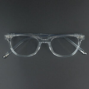 Otto Transparent Eyeglass 7 LN_1883
