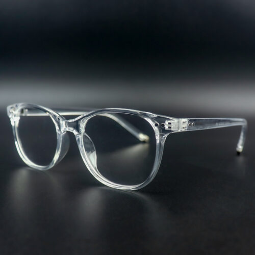 Otto Transparent Eyeglass 5 LN_1883
