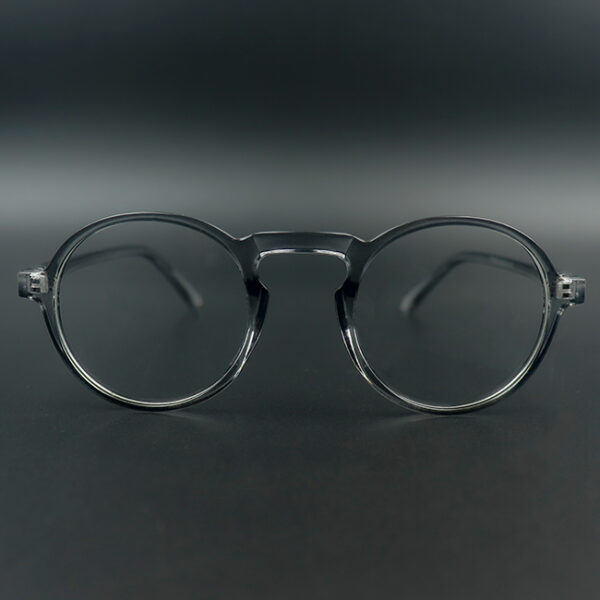 Zane Grey Transparent Eyeglass 1 LN_1885