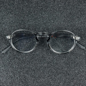 Zane Grey Transparent Eyeglass 7 LN_1885