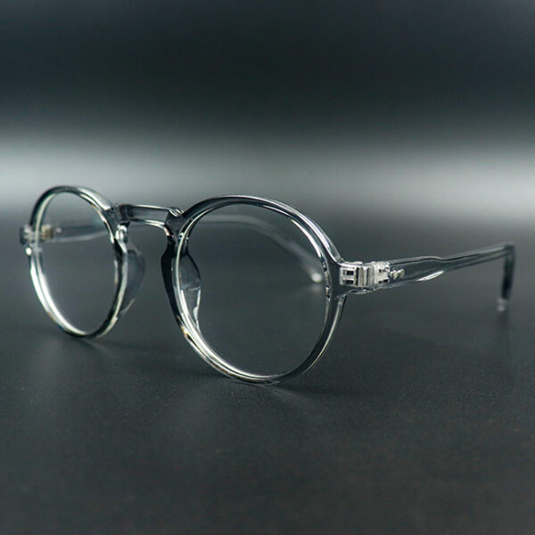 Zane Grey Transparent Eyeglass 2 LN_1885