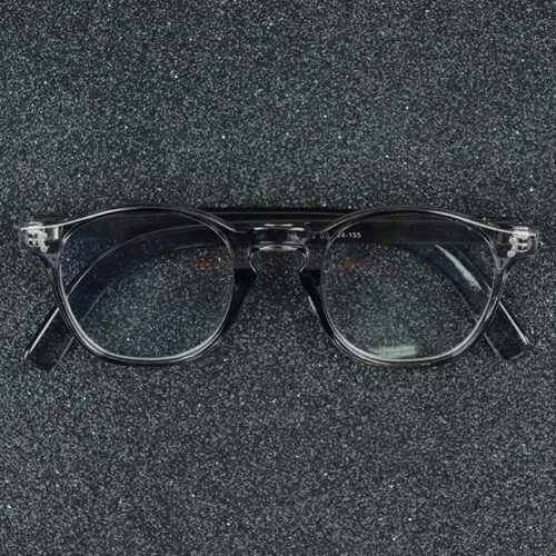 Nash Grey Transparent Eyeglass 7 LN_1881