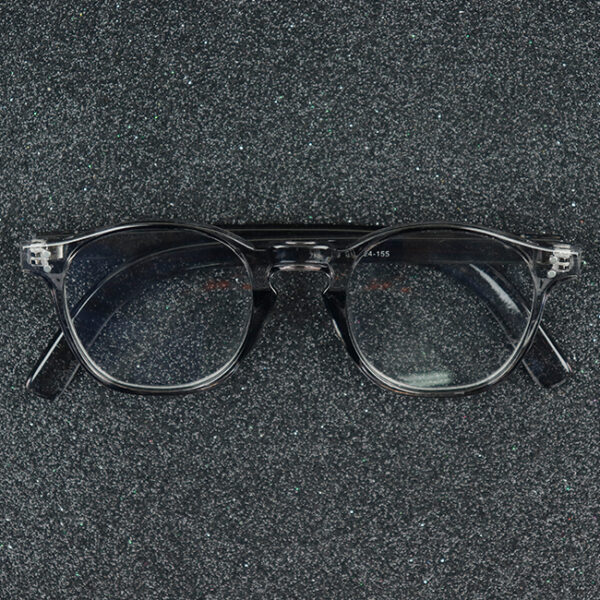 Nash Grey Transparent Eyeglass 4 LN_1881