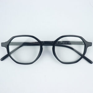Neil Black Eyeglass | Lunettes Eyewear
