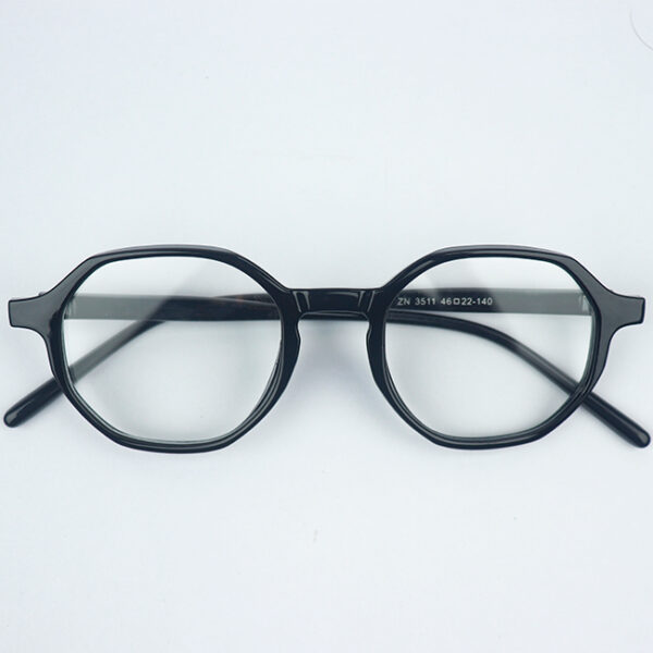 Neil Black Eyeglass 4 LN_1878