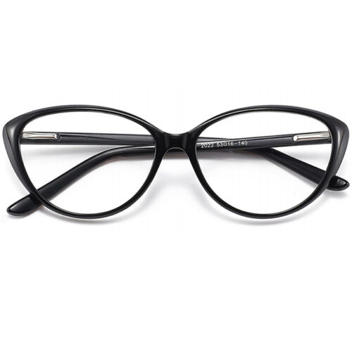 Quinn Black Eyeglass 9 LN_1895