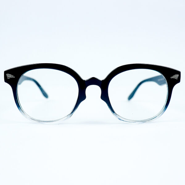 Evie Black Transparent Eyeglass 1 LN_1888