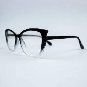 Trinity Black Transparent Eyeglass 5 LN_1898