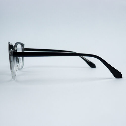 Trinity Black Transparent Eyeglass 6 LN_1898