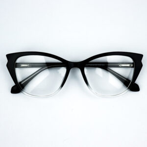 Trinity Black Transparent Eyeglass 7 LN_1898