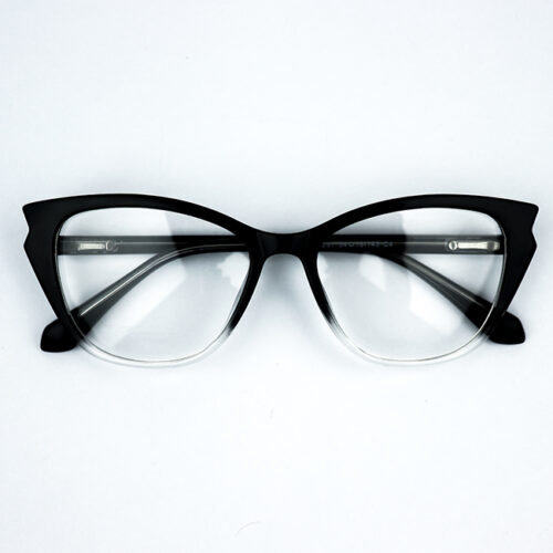 Trinity Black Transparent Eyeglass 7 LN_1898