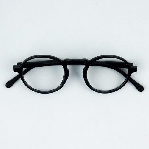 Zane Black Eyeglass 7 LN_1884