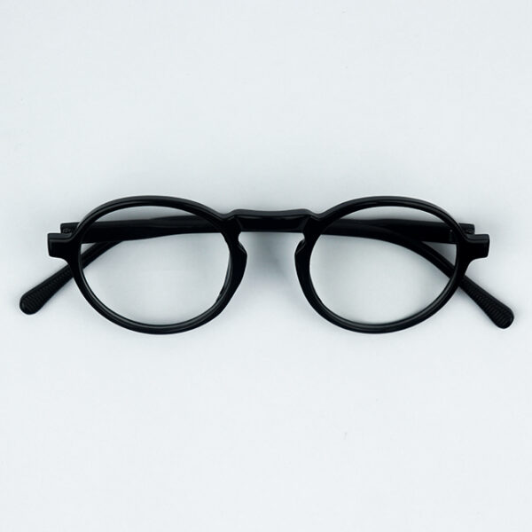 Zane Black Eyeglass 4 LN_1884