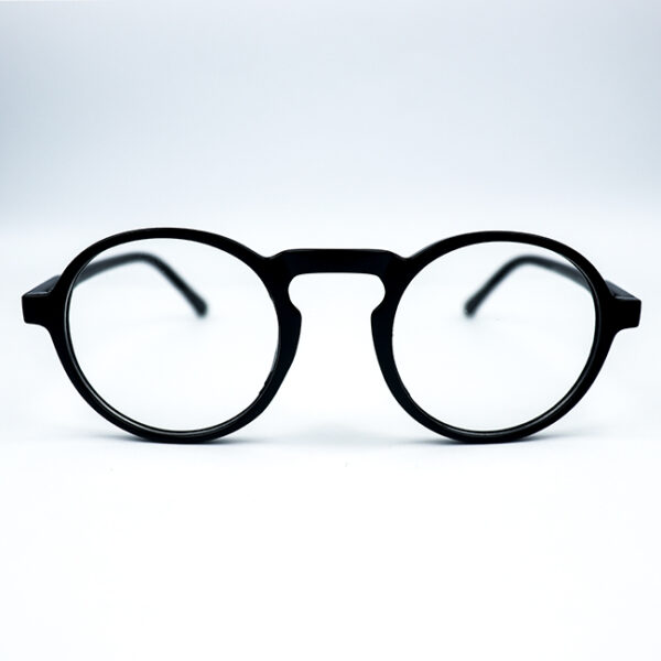 Zane Black Eyeglass 1 LN_1884