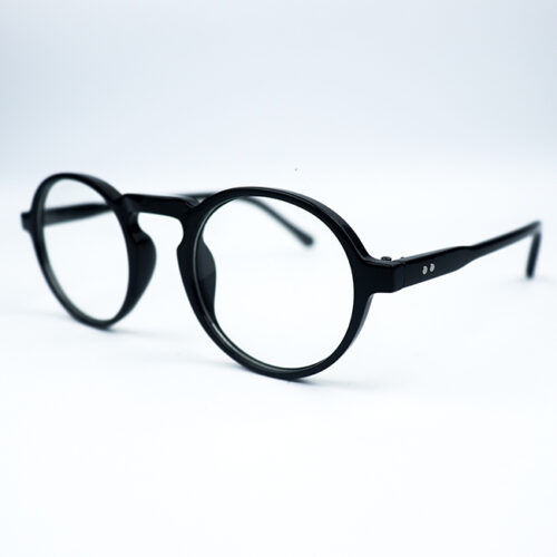 Zane Black Eyeglass 5 LN_1884