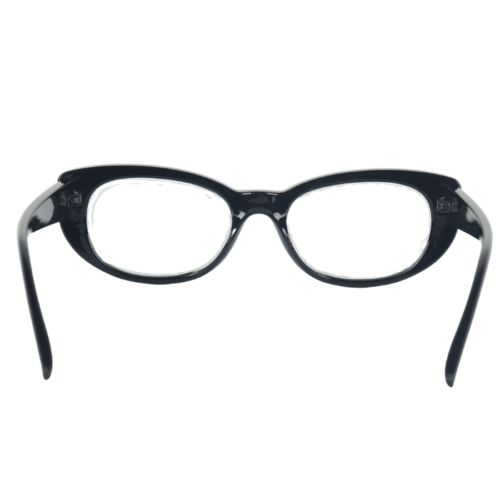 Glasc Black Eyeglass 9 LN_1947