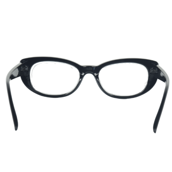 Glasc Black Eyeglass 4 LN_1947