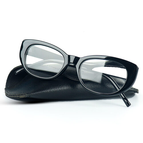 Glasc Black Eyeglass 11 LN_1947