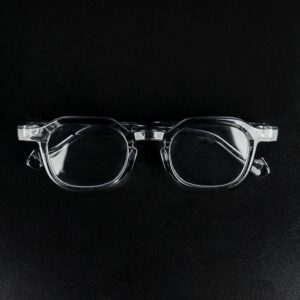 Grace Grey Transparent Eyeglass 10 LN_1958