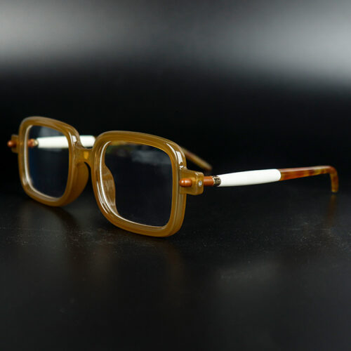 Vader Brown Eyeglass 8 LN_1961