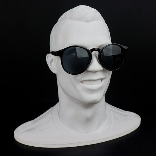 Cristiano Ronaldo Eyeglasses Holder - The Ultimate Fusion of Art and Functionality 4 LN_AC_1006