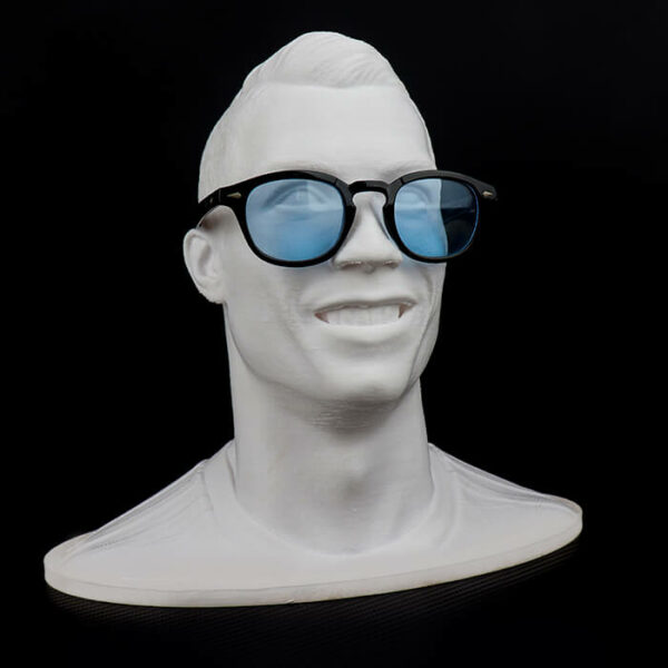 Cristiano Ronaldo Eyeglasses Holder - The Ultimate Fusion of Art and Functionality 1 LN_AC_1006