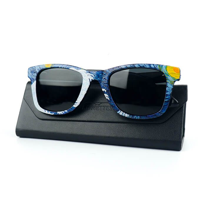 Cosmic Ocean- Hand painted sunglasses 5 LW_1003
