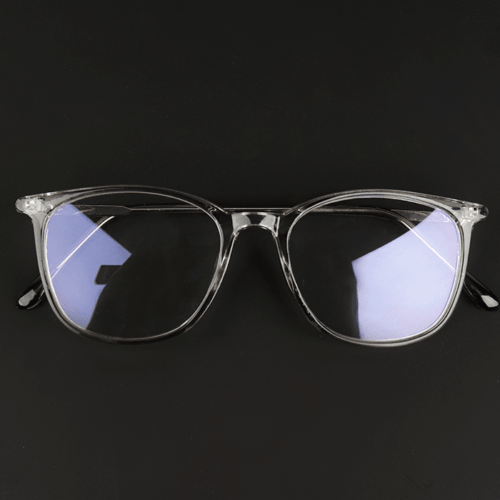 Cohen Grey Transparent Eyeglass 9 LN_1991