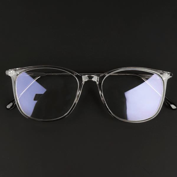 Cohen Grey Transparent Eyeglass 5 LN_1991