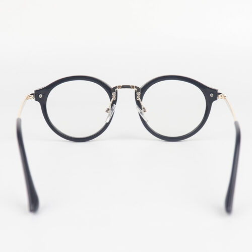 Rocovva Gold Black Eyeglass 9 LN_1965