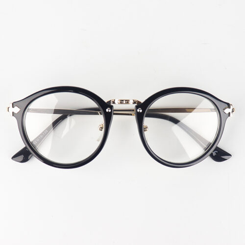 Rocovva Gold Black Eyeglass 10 LN_1965