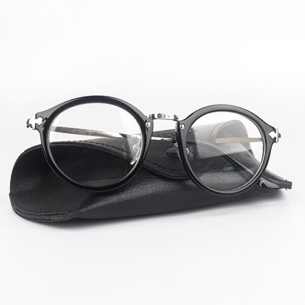 Rocovva Gold Black Eyeglass 6 LN_1965