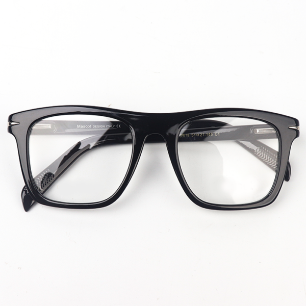 Mascot Black Eyeglass 6 LN_1999
