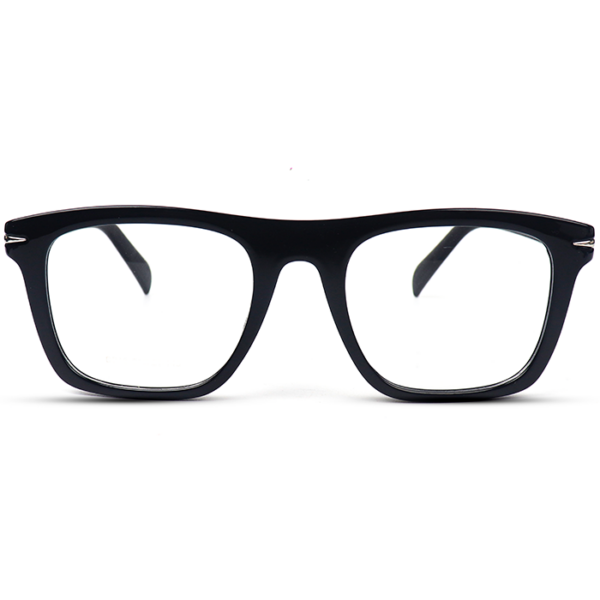 Mascot Black Eyeglass 1 LN_1999