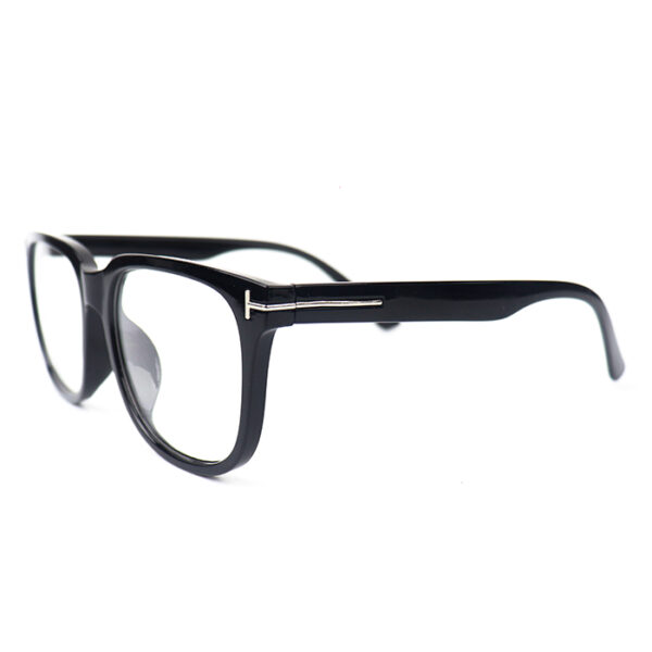Cade Black Eyeglass 2 LN_2013