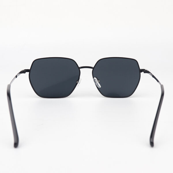 Glidas Black | Lunettes Eyewear